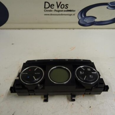 Citroen DS3  Heizung Bedienpaneel 2010 6452W7-6452R2