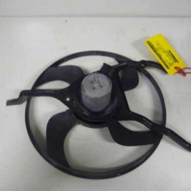 Peugeot 1007 1.4 Cooling fan housing 2005 1253C4