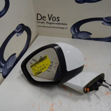 Citroen C4 Picasso  Buitenspiegel links 2016 1609430280