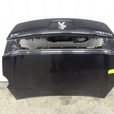 Peugeot RCZ  Tailgate 2010 1607016080-8613G7