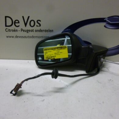 Peugeot 407 2.0 HDiF 16V Wing mirror, left 2004 8149VG
