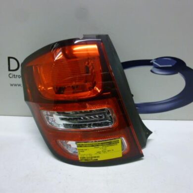 Citroen C3 1.6 HDi 92 Achterlicht links 2011 6350KR
