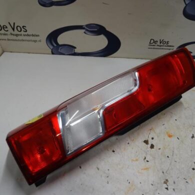 Citroen Jumper  Taillight, left 2017 1612401580