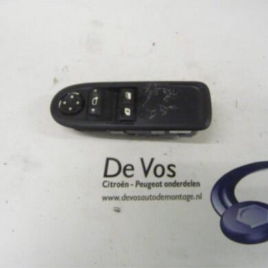 Citroen C3 1.4 HDi Combischakelaar ramen 2010 6490CE