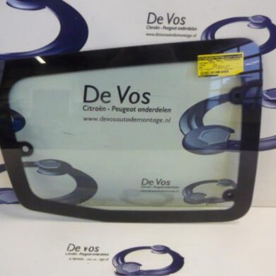 Citroen Nemo  Portierruit 4Deurs rechts-achter 2012 8569TX