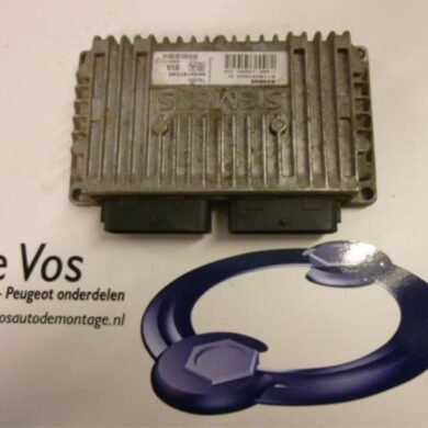 Citroen Xsara 1.6i 16V Computer Automatische Bak NFU 2002 252978 20TP97
