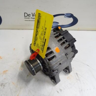 Peugeot 2008  Dynamo HMZHM01 2018 9818677980-9670899580