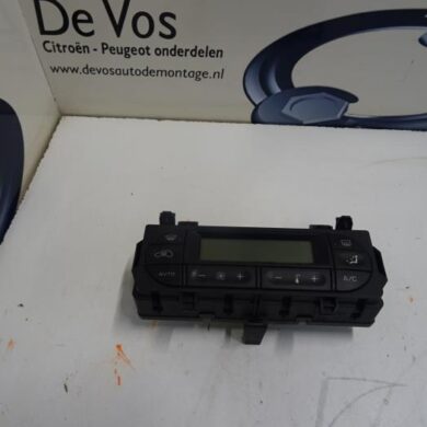 Peugeot 1007  Heater control panel 2007 6451RY