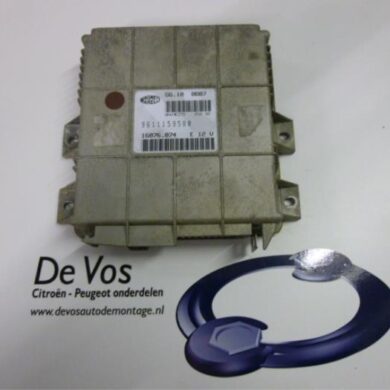 Peugeot 405  Engine management computer BDY 1992 1929J4