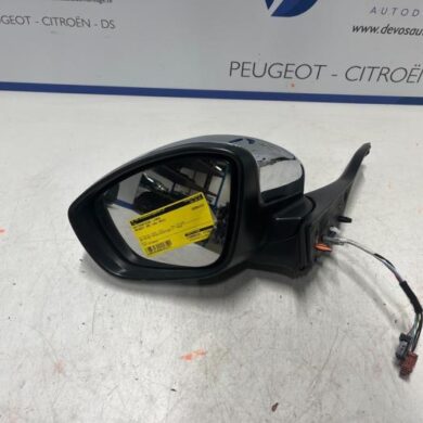 Peugeot 208 1.2 Vti 12V PureTech 82 Buitenspiegel links 2013 1607511580-1611240480