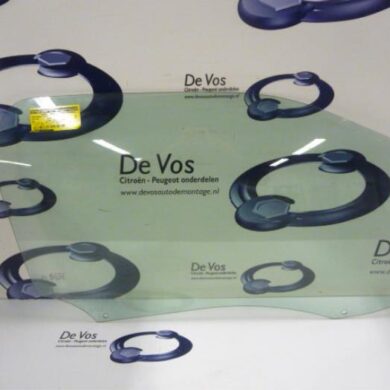 Citroen DS3  Door window 2-door, right 2013 9202P8-9806027280