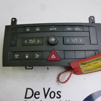 Citroen C6 2.2 HdiF 16V Kachel Bedieningspaneel 2006 6451SY-6451SZ