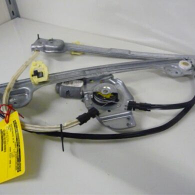 Peugeot 1007 1.6 GTI,Gentry 16V Window mechanism 2-door, front right 2006 9222Q8