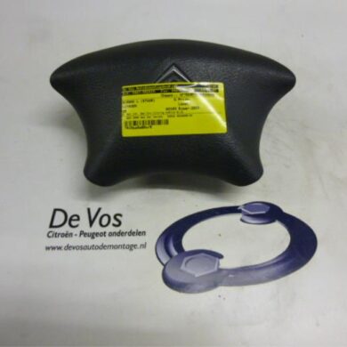 Citroen C5 2.0 16V Left airbag (steering wheel) 2003 4112GF