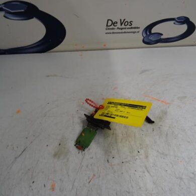 Peugeot Boxer 2.2 HDi 100 Euro 4 Kachel Weerstand 2007 6450XR