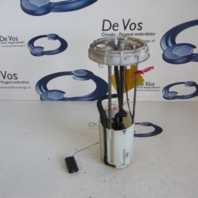 Citroen Jumper  Electric fuel pump BMF-4HU 2007 1525HQ