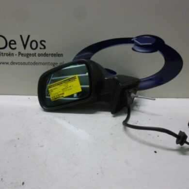 Peugeot 407 1.8 16V Wing mirror, left 2007 8149VF