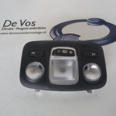Citroen DS4 1.6 e-HDi 16V 115 Interior lighting, rear 2013 6362AW