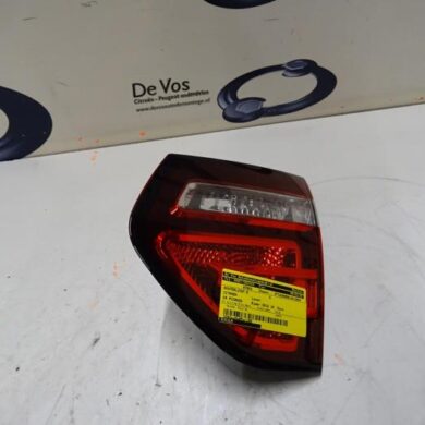 Citroen C4 Picasso  Achterlicht rechts 2012 6351LR