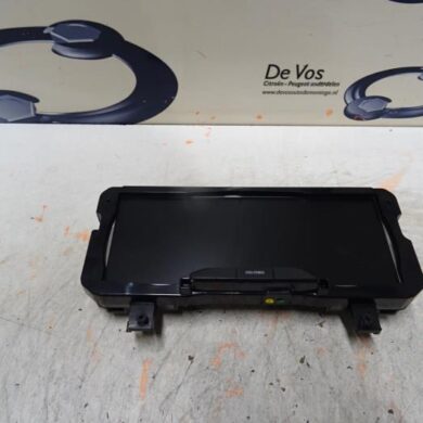 Citroen C5 Aircross  Tacho - Kombiinstrument KM 2019 9826262080