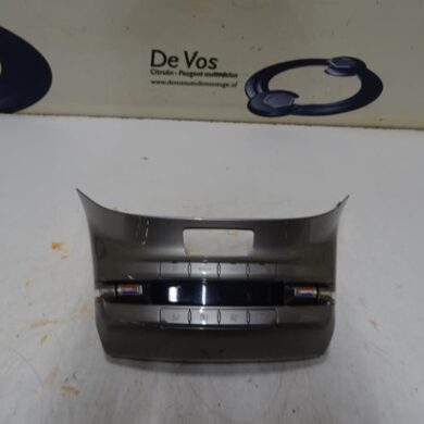 Peugeot 208  Heater control panel 2014 96722471EY