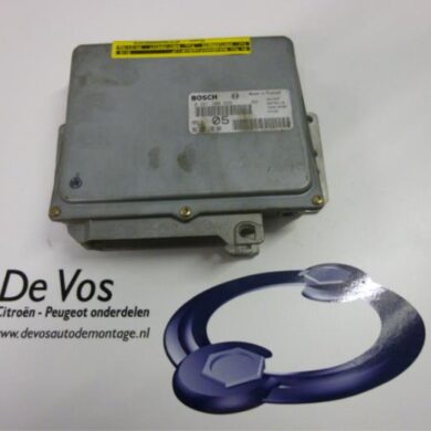Citroen XM 2.0 i Computer Motormanagement RFZ 1994