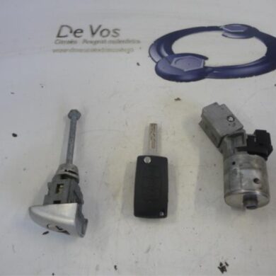 Citroen C4 Picasso 1.6 HDi 16V 110 Slotenset Cilinder (compleet) 2009 4162KC