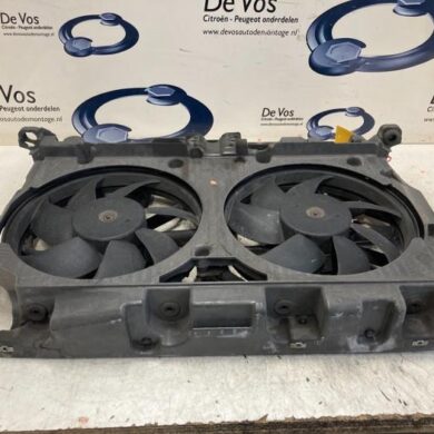 Citroen C5 2.2 HDiF 16V 200 Koelvinhuis 2013 7104LY