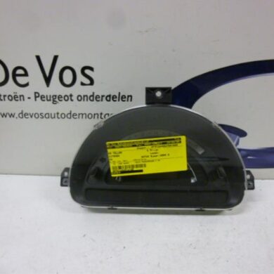 Citroen C3 1.4 HDi Odometer KM 2004 6105EV