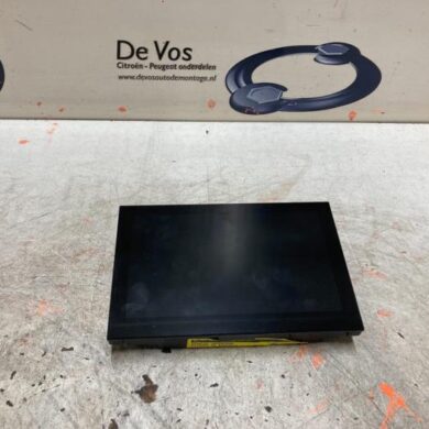 Citroen C5 Aircross 1.5 Blue HDi 130 16V Interior display YHZ 2020 9830426480