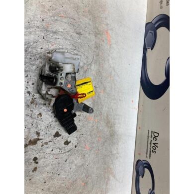 Citroen C1 1.0 12V Deurslot Mechaniek 4Deurs links-achter 2006 9137E9