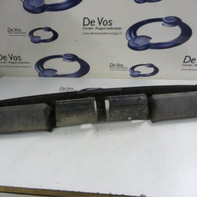 Citroen C3 1.6 16V Rear bumper frame 2004 741644