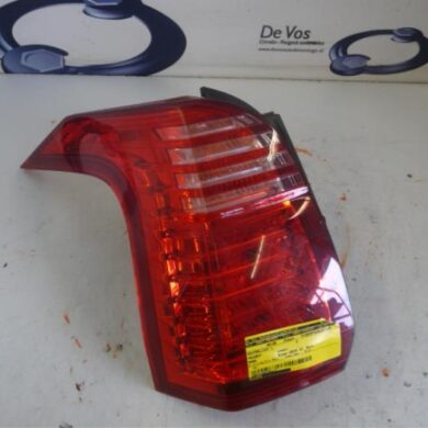 Peugeot 5008  Achterlicht links 2010 6350KH