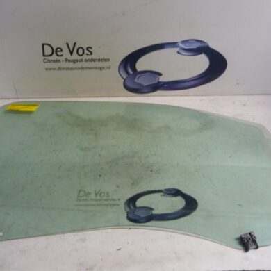 Citroen DS3 1.6 e-HDi Door window 2-door, right 2012 9202P8