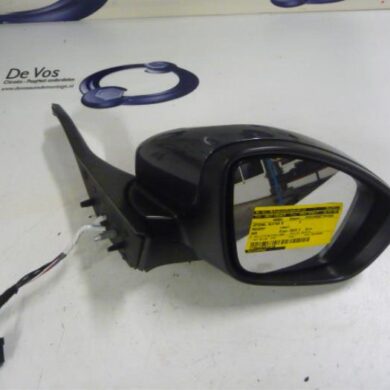 Peugeot 208  Wing mirror, right 2015 1611240580