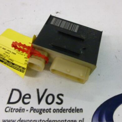 Citroen C4 Picasso 1.6 HDi 16V 110 Relay 2008 6500EJ