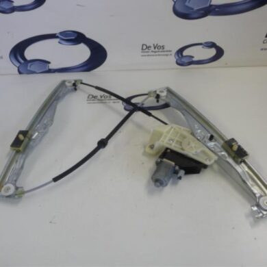 Citroen C4 Cactus 1.2 PureTech 82 12V Ruitmechaniek 4Deurs rechts-voor 2014 9810287480