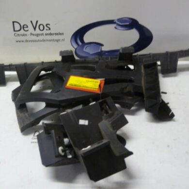 Citroen C4 Picasso 1.6 HDi 16V 110 Bumperframe achter 2007 7416E1-7416E5