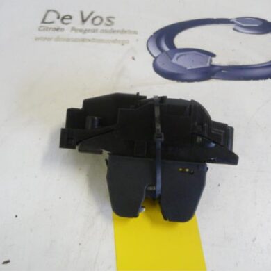 Peugeot RCZ  Tailgate lock mechanism 2011 8719G8