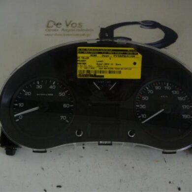 Peugeot Partner  Kilometerteller KM 2014 9801642280