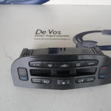 Peugeot 607 2.7 HDi V6 24V Kachel Bedieningspaneel 2006 6451XW