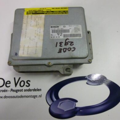 Peugeot 406 2.0 S,SL,ST,STX 16V Computer Motormanagement RFV 1995 1929PG