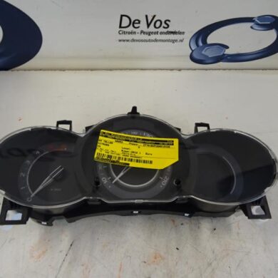 Citroen C3 1.6 HDi 92 Kilometerteller KM 2012 96668806XT-98041181XT