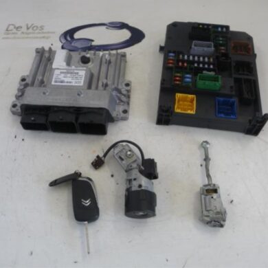 Citroen DS4  Computer Motormanagement RHH-RHHRH02 2012 1944A0-1944A1