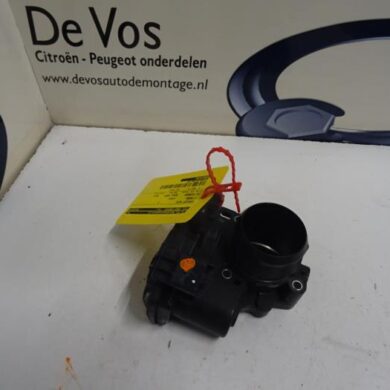 Citroen C4 Picasso  Throttle body AHX 2015 9806625280