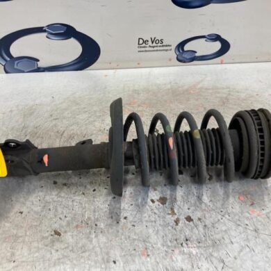 Peugeot 508 2.0 BlueHDi 180 16V Schokdemperpoot rechts-voor 2015 9810958480