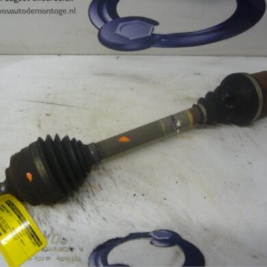 Peugeot 5008 2.0 HDiF 16V Aandrijfas links-voor RHE-RHERH02-RH02 2010 3272QH-3272TH 20MB26