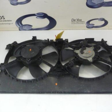 Citroen C-Crosser  Cooling fan housing 2007 1253K8-1308CR-1253K9
