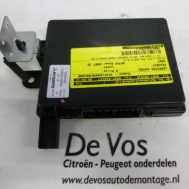 Peugeot 4007 2.2 HDiF 16V Heater computer 2007 6452F6-6452T7