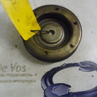 Citroen C5  Crankshaft pulley 2006 0515V9